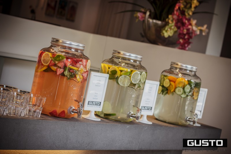 Gusto catering