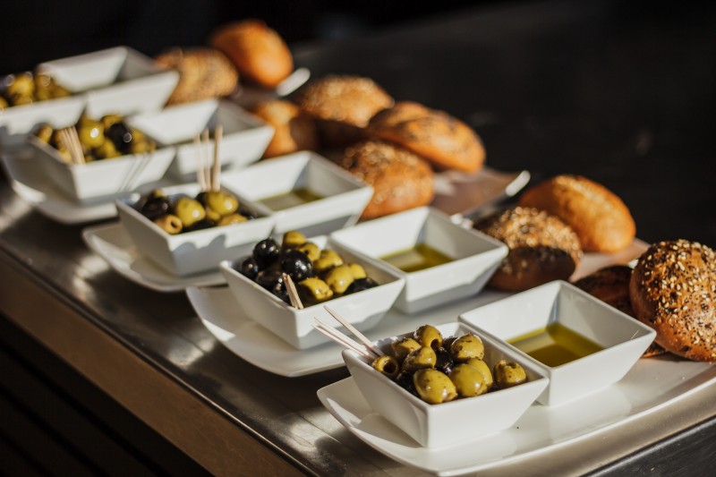 Gusto catering