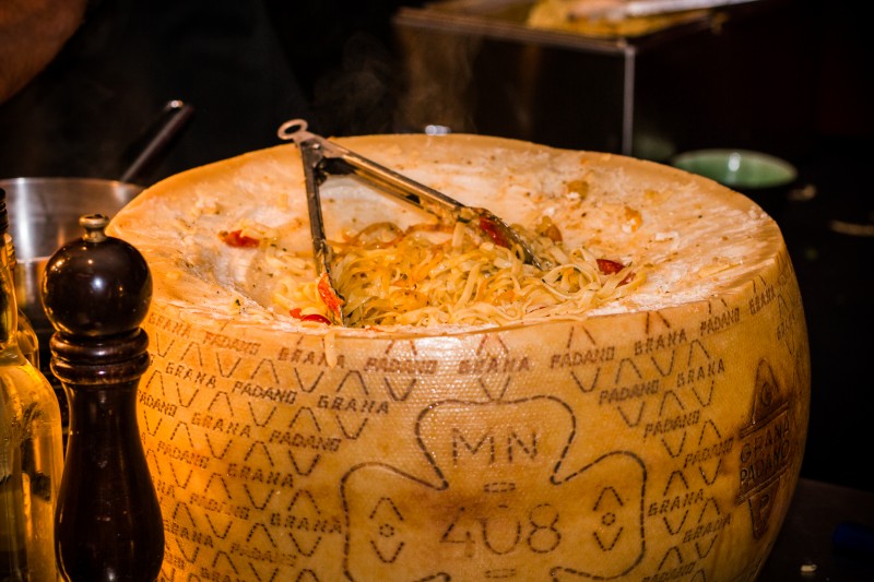 Gusto catering