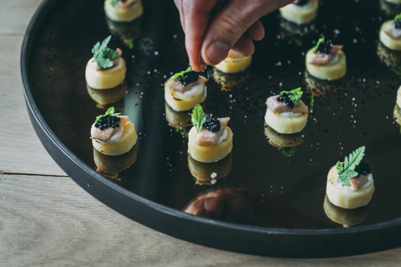 J&M Catering