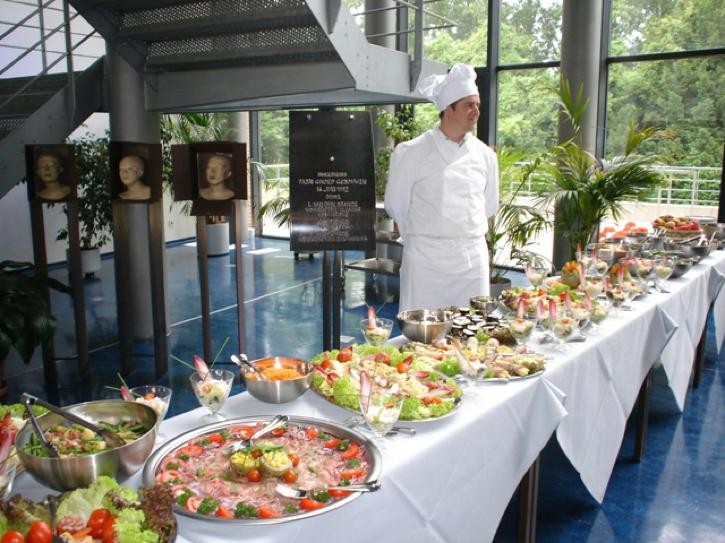 Flying Chefs
