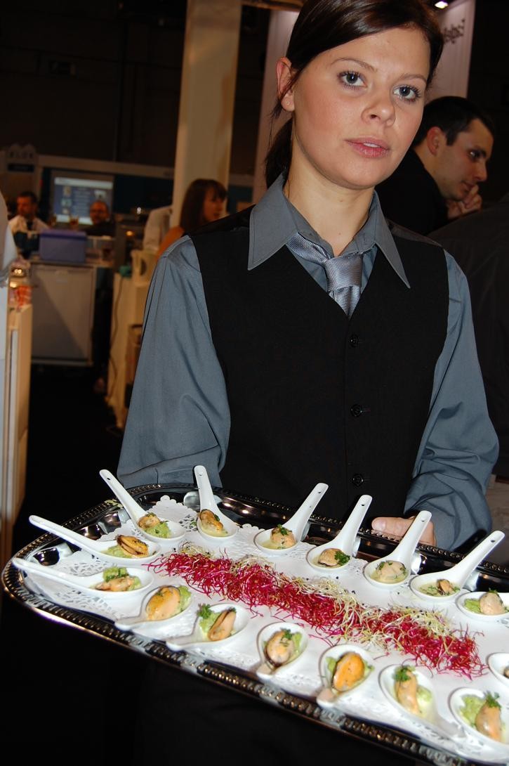 Flying Chefs