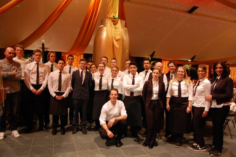 Flying Chefs