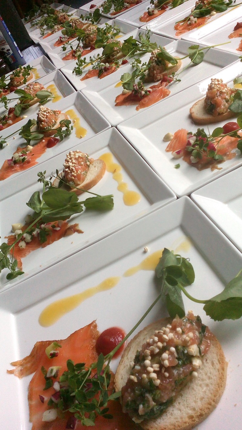Flying Chefs