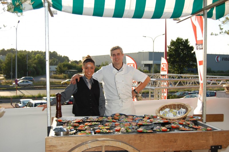 Flying Chefs