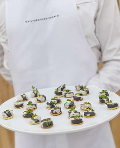 Silverspoon Exclusive Catering