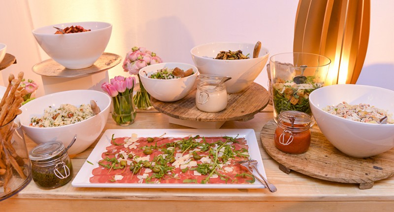 Silverspoon Exclusive Catering