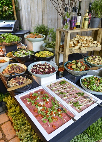 Silverspoon Exclusive Catering