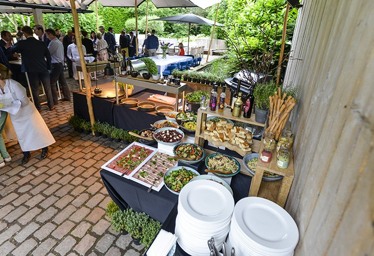 Silverspoon Exclusive Catering