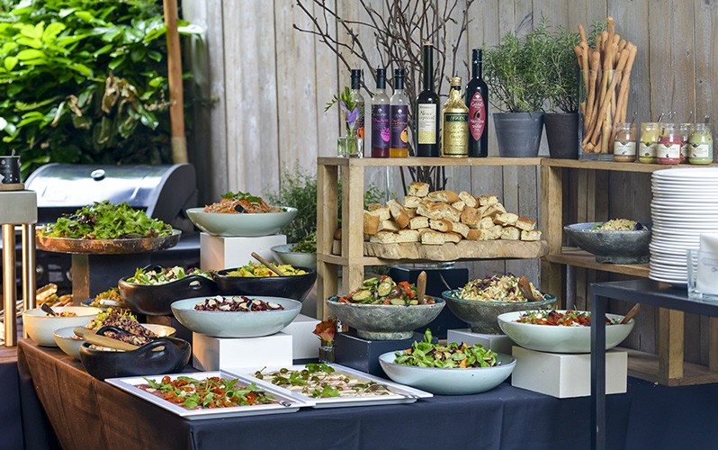 Silverspoon Exclusive Catering