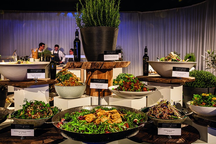 Silverspoon Exclusive Catering