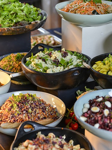 Silverspoon Exclusive Catering