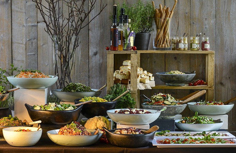 Silverspoon Exclusive Catering