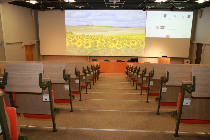 Aula Schaubroeck