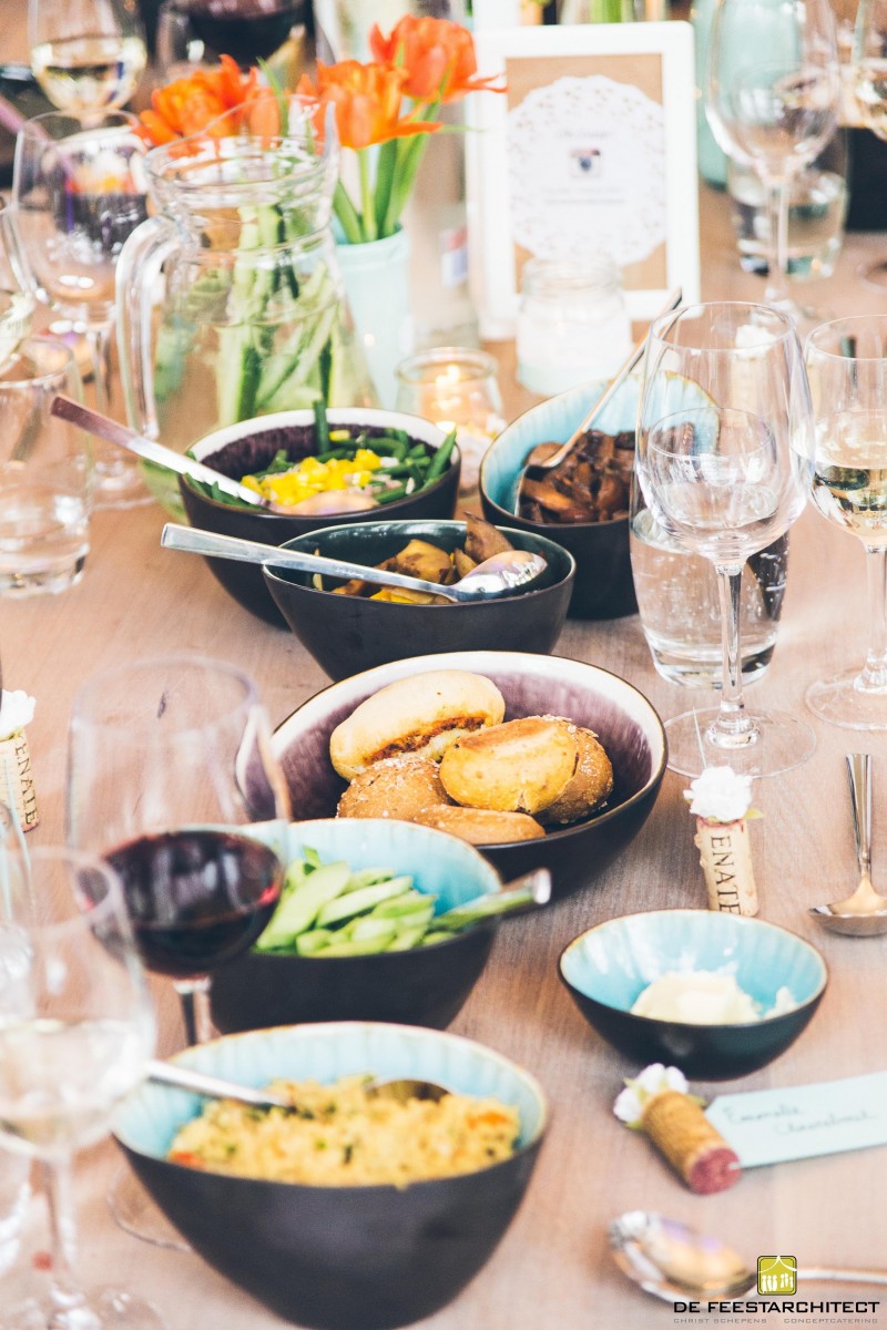 De Feestarchitect Catering / Traiteur Salino.be