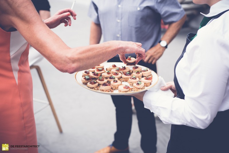De Feestarchitect Catering / Traiteur Salino.be