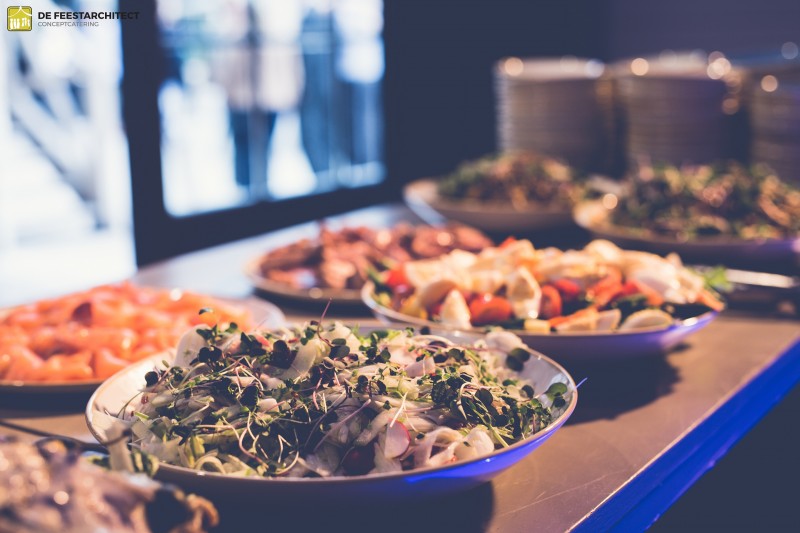 De Feestarchitect Catering / Traiteur Salino.be