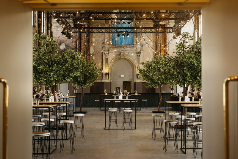 Goldfish Industries – Party Rental