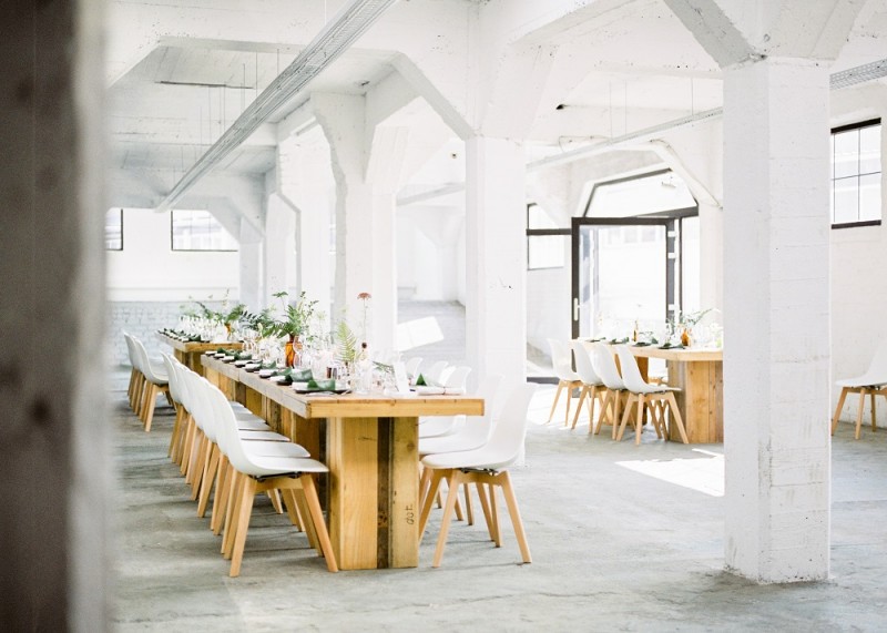 Goldfish Industries – Party Rental
