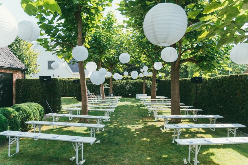 Goldfish Industries – Party Rental