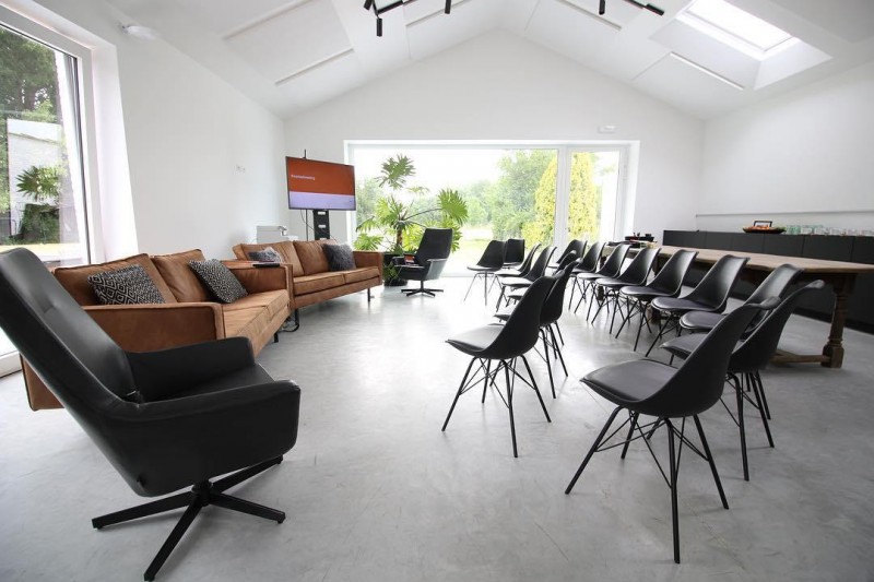 De Schuur Meetingrooms