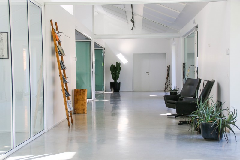 HÔME - House of Meetings