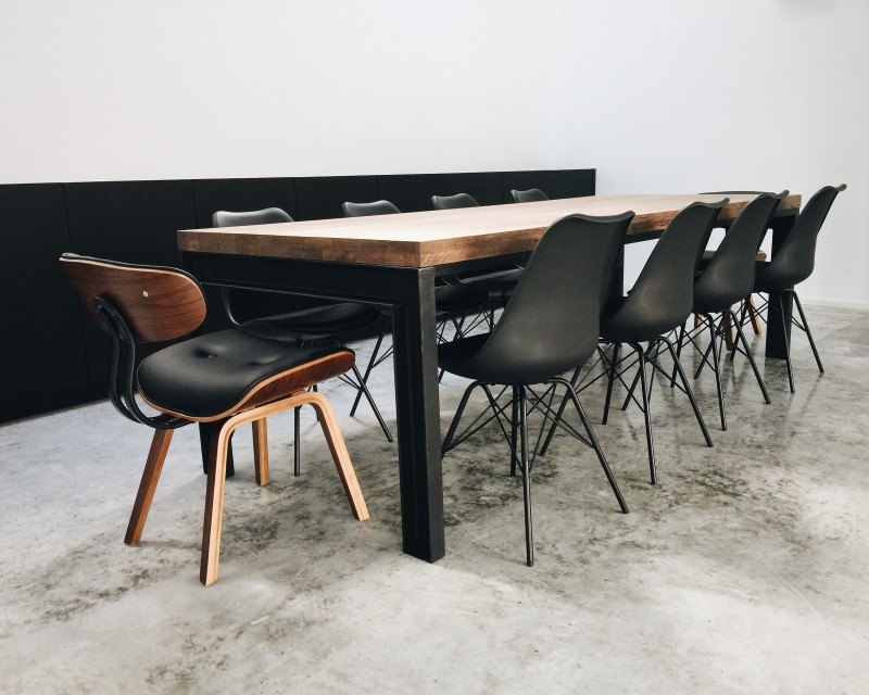 De Schuur Meetingrooms