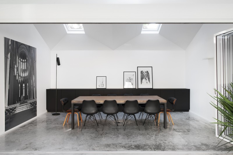 De Schuur Meetingrooms