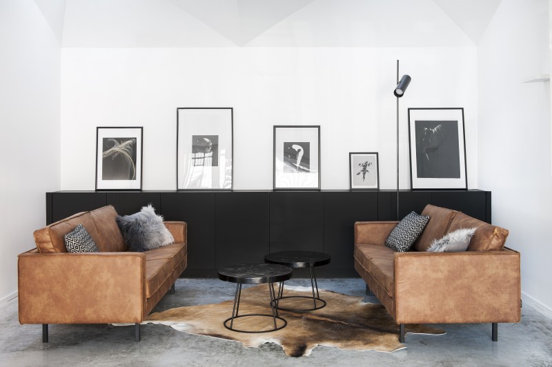 De Schuur Meetingrooms