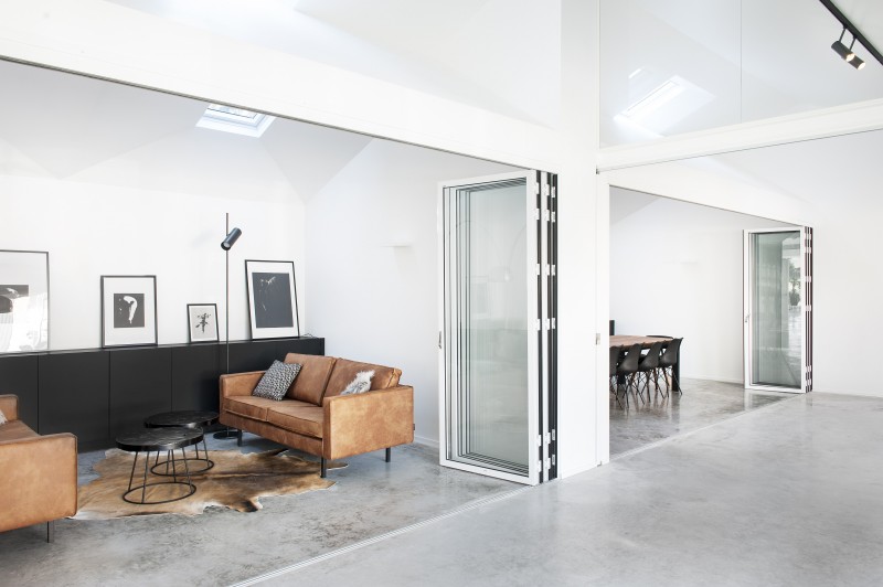 De Schuur Meetingrooms