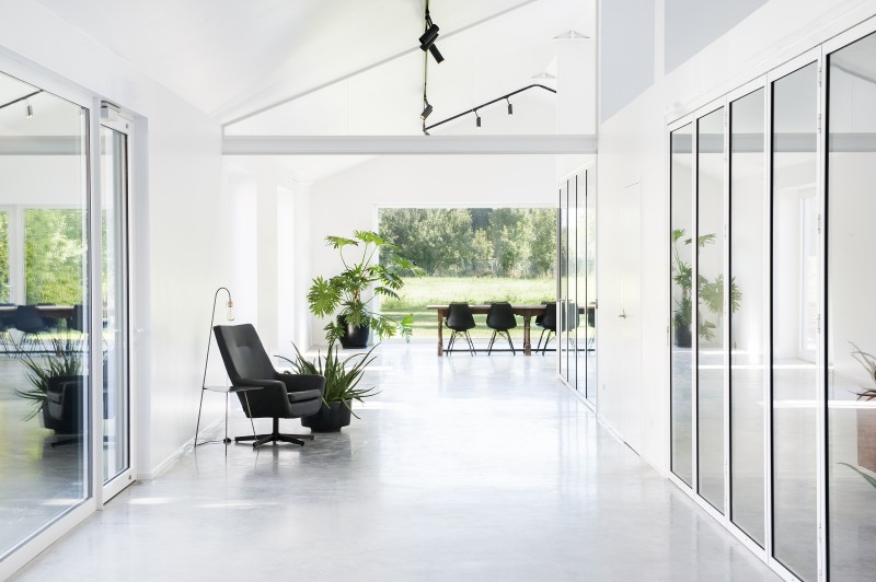 De Schuur Meetingrooms