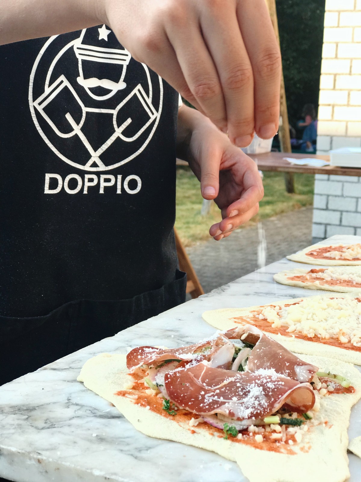 Doppio