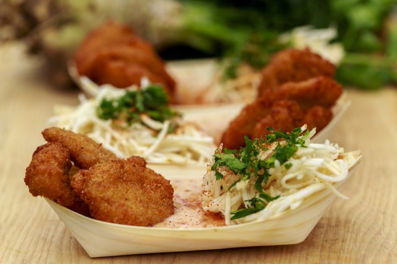 Kasserol - De Groene Foodtruck