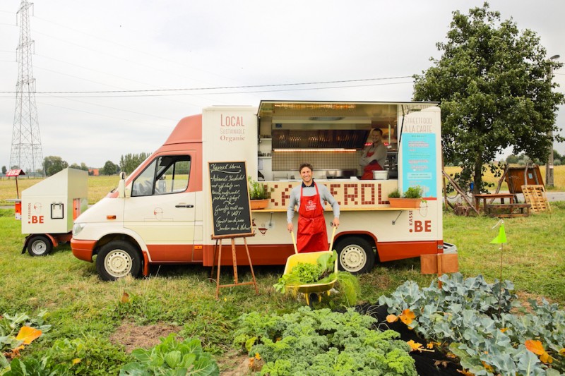 Kasserol - De Groene Foodtruck