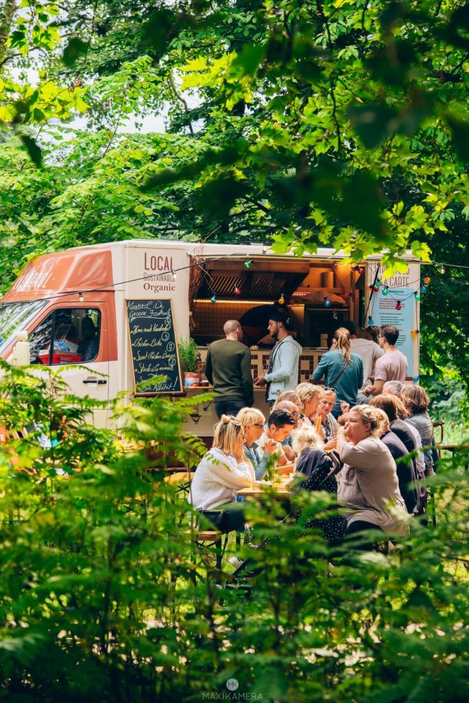 Kasserol - De Groene Foodtruck