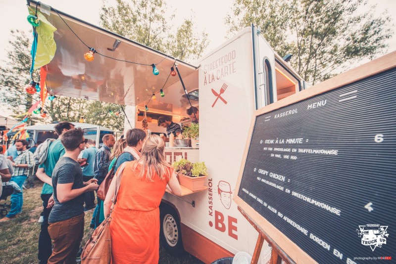 Kasserol - De Groene Foodtruck