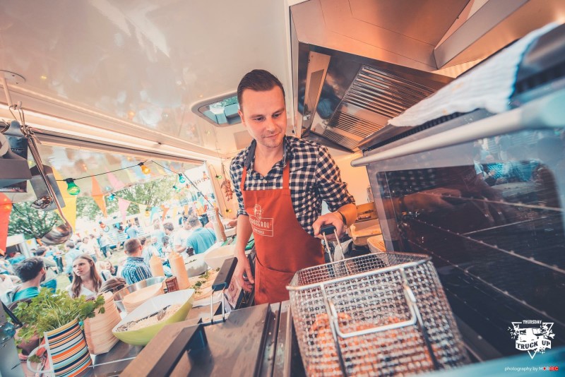 Kasserol - De Groene Foodtruck