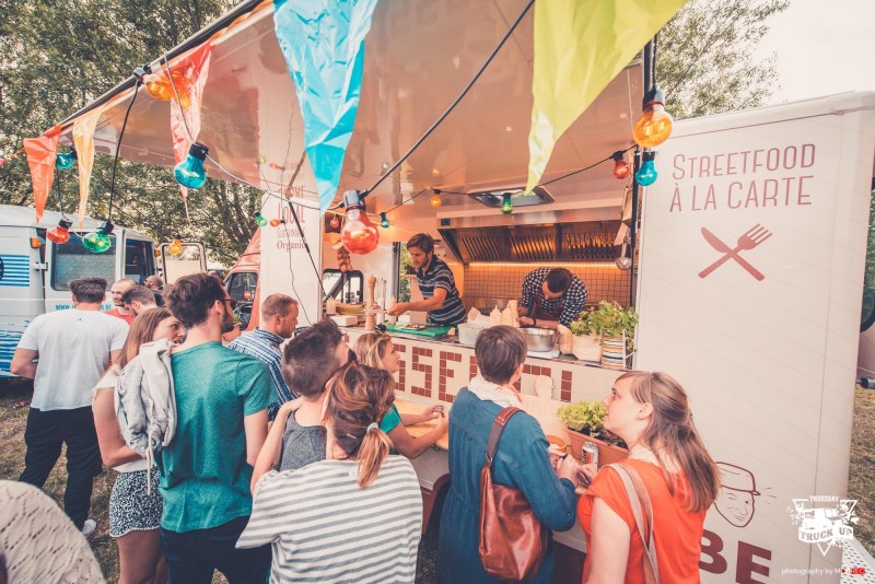 Kasserol - De Groene Foodtruck