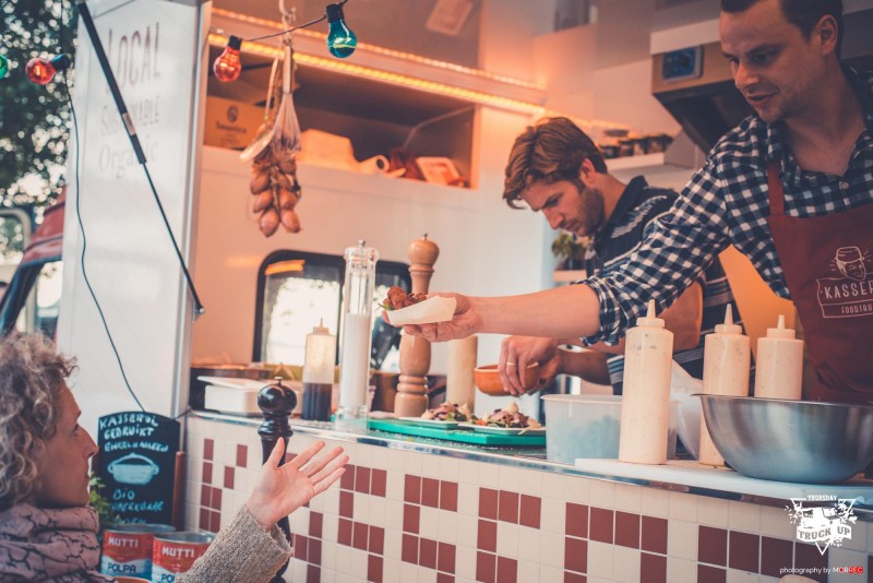 Kasserol - De Groene Foodtruck