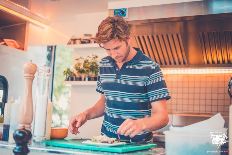 Kasserol - De Groene Foodtruck