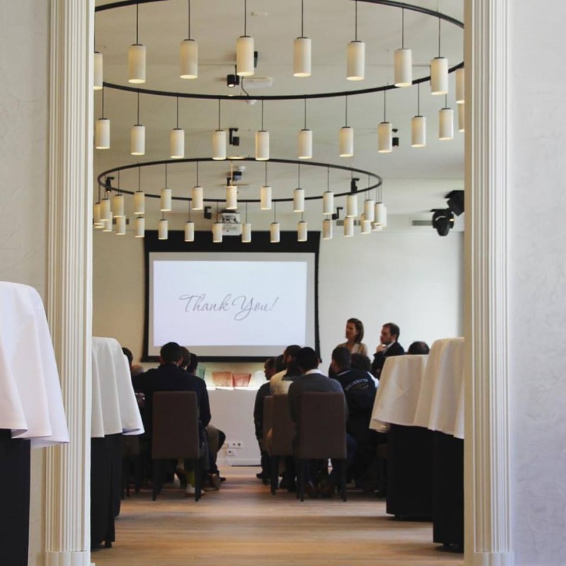 Salons Van Edel