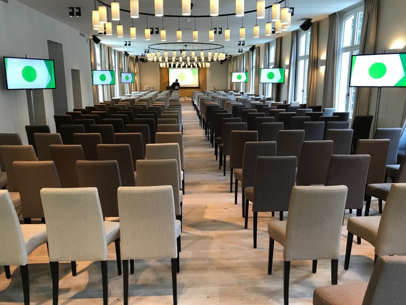 Salons Van Edel