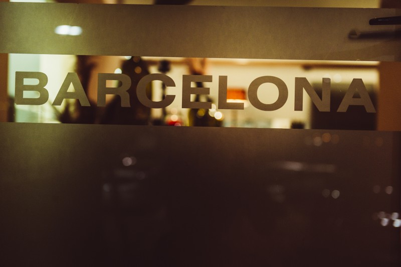 Barcelona Meeting