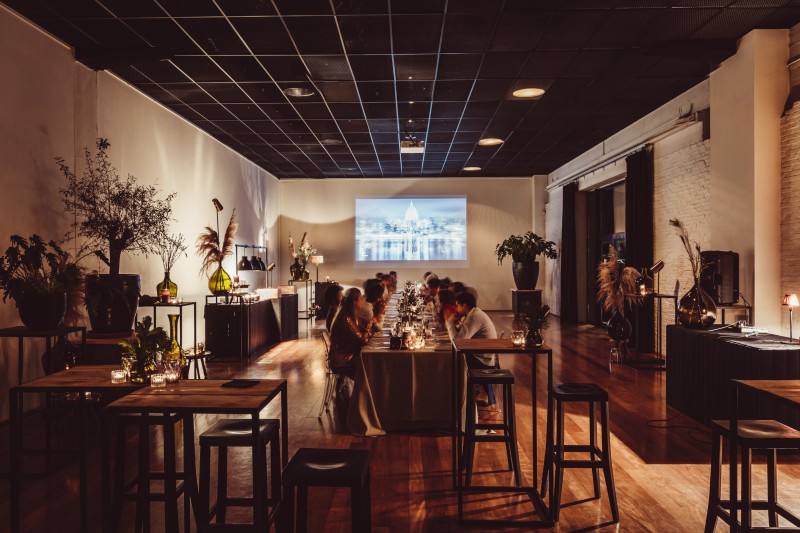 Barcelona Meeting
