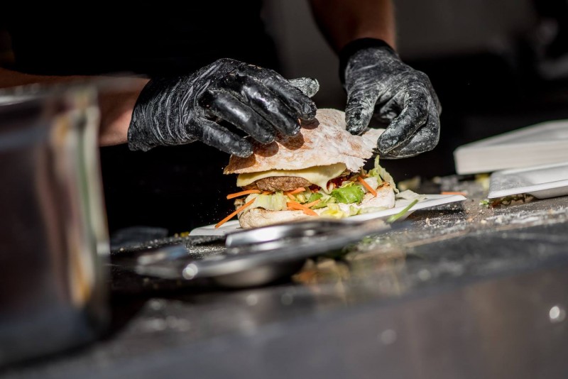 Boppin Burgers