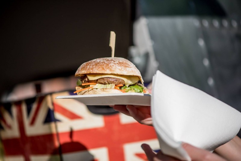 Boppin Burgers