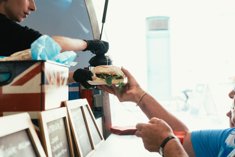 Boppin Burgers