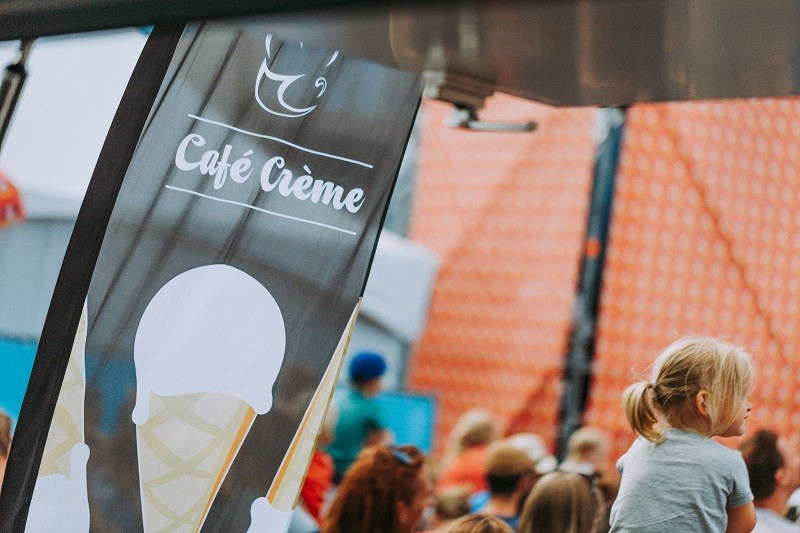 Cafe Creme