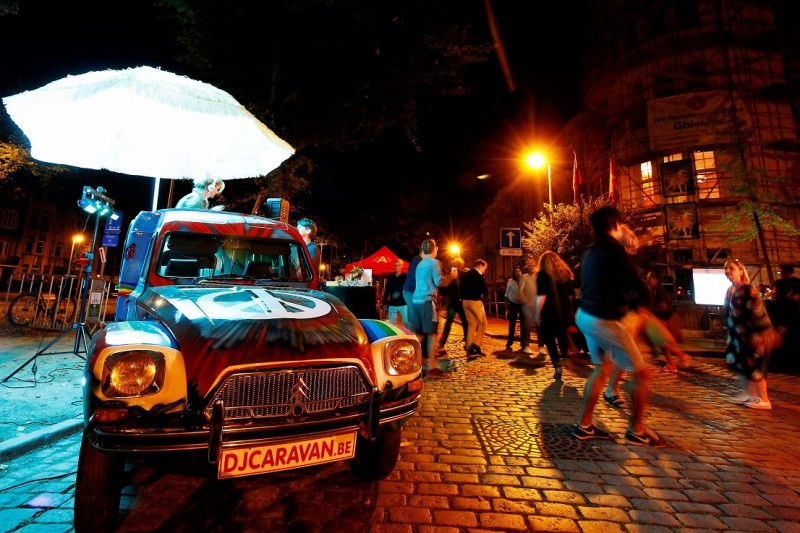 Djcaravan