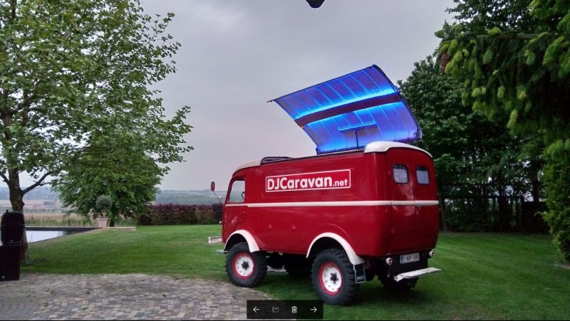 Djcaravan